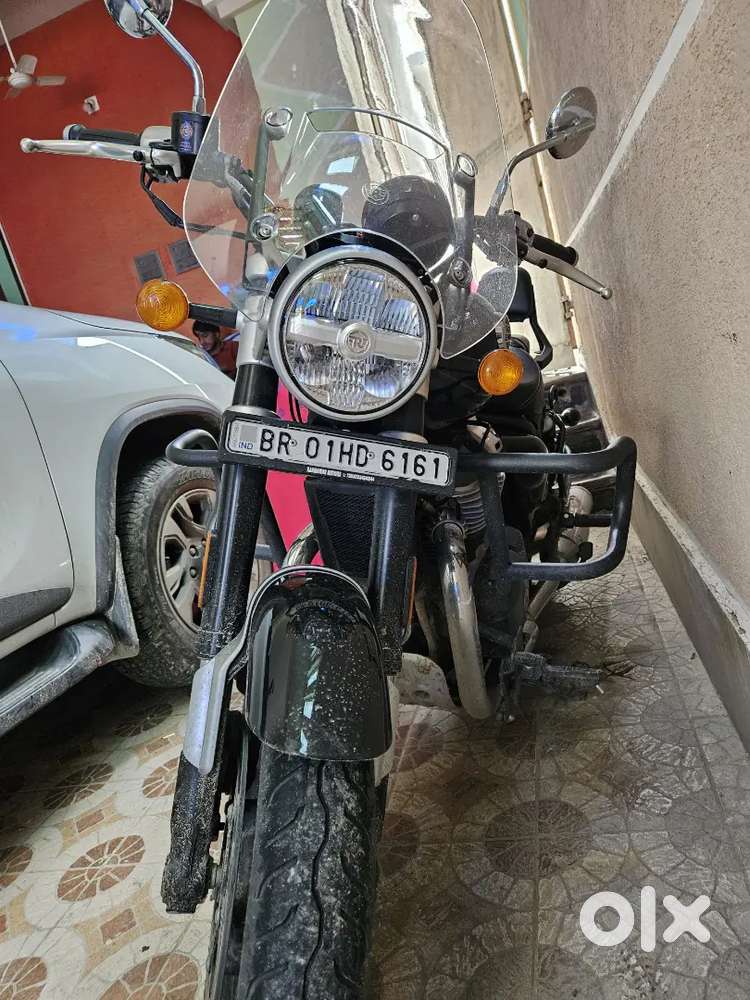 Brand new super bike