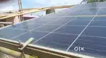 Solar Panel with Inverter 1year old