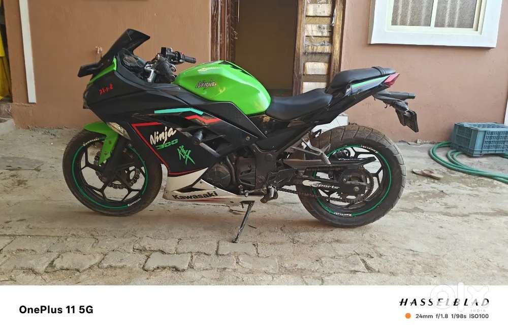 Kawasaki Ninja 300