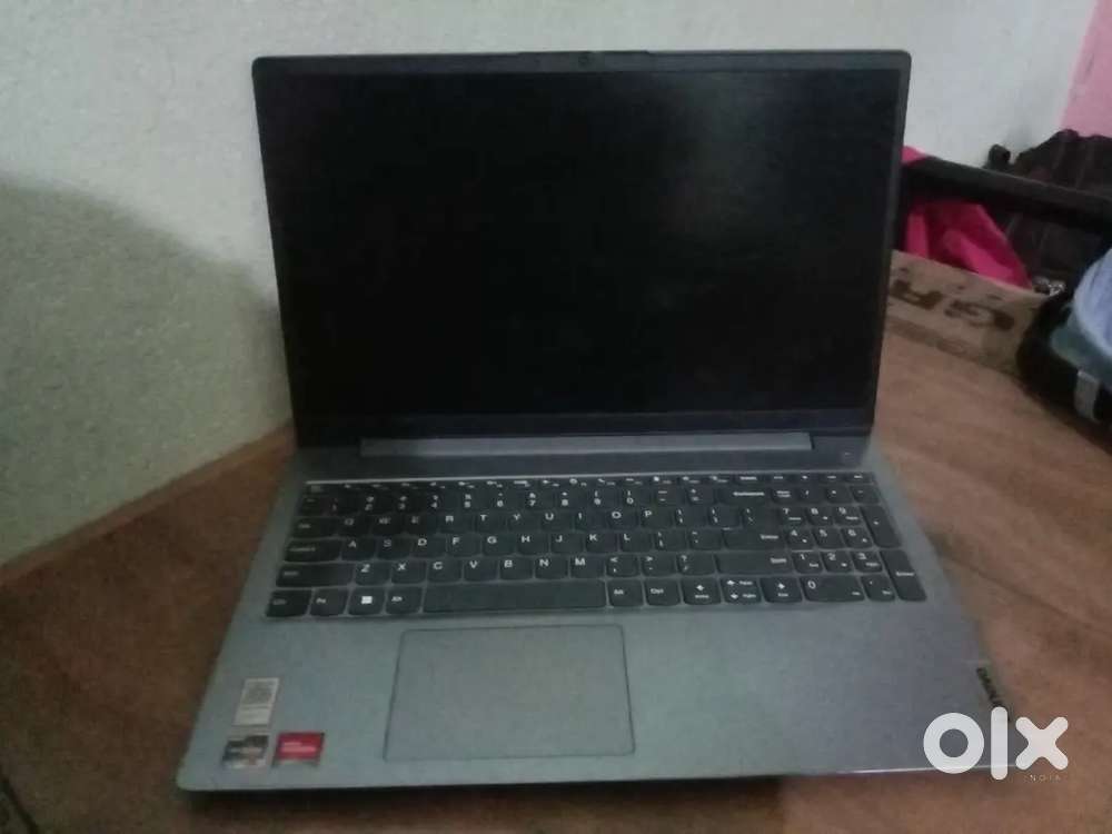 I purchased laptop