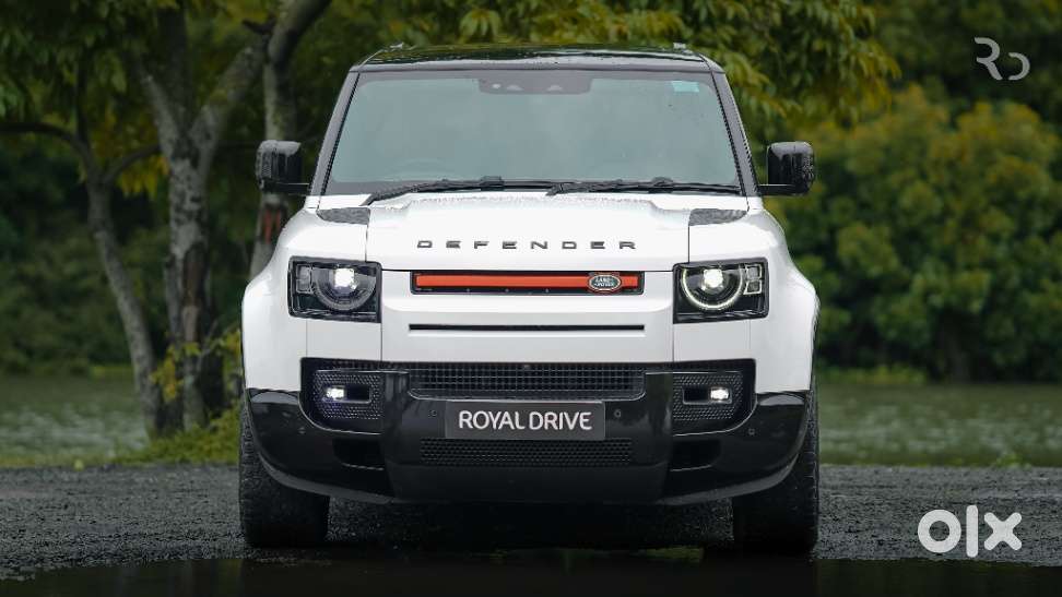 Land Rover Defender, 2024, Diesel