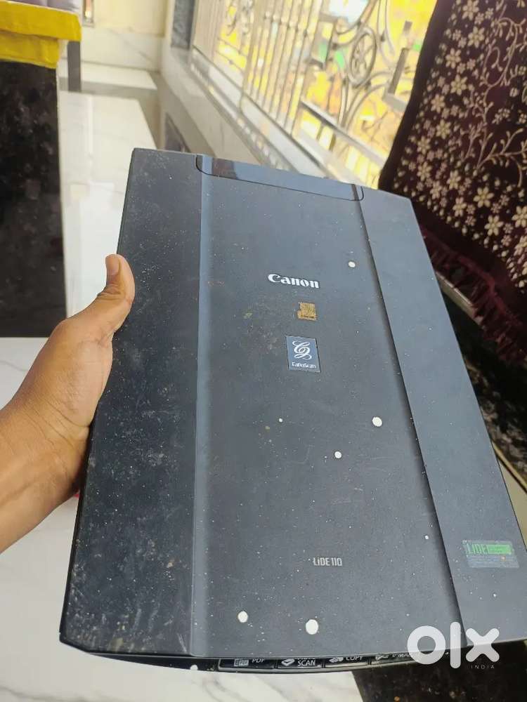 Canon Canoscan Lide 220 Scanner