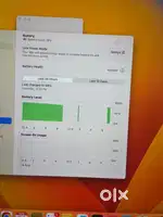 MACBOOK PRO 15” 2017 MODEL 512GBSSD