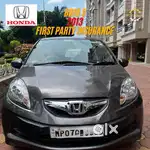 Honda Brio S MT 2013, 2013, Petrol