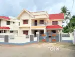 NH 400mtr 7 cent 2400sqft 4bhk Angamaly Chalakudy road