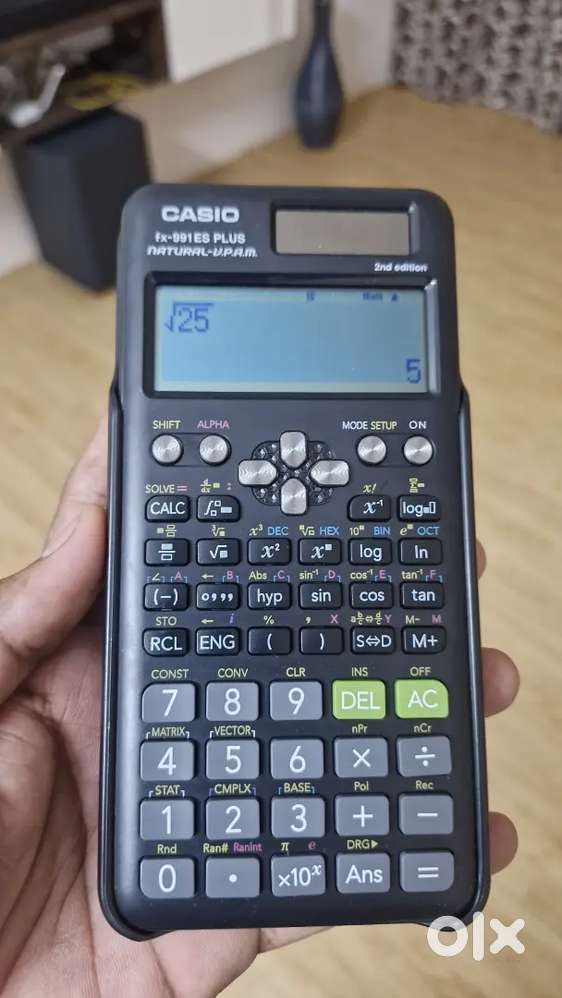 Casio fx-991ES  calculator for just 900