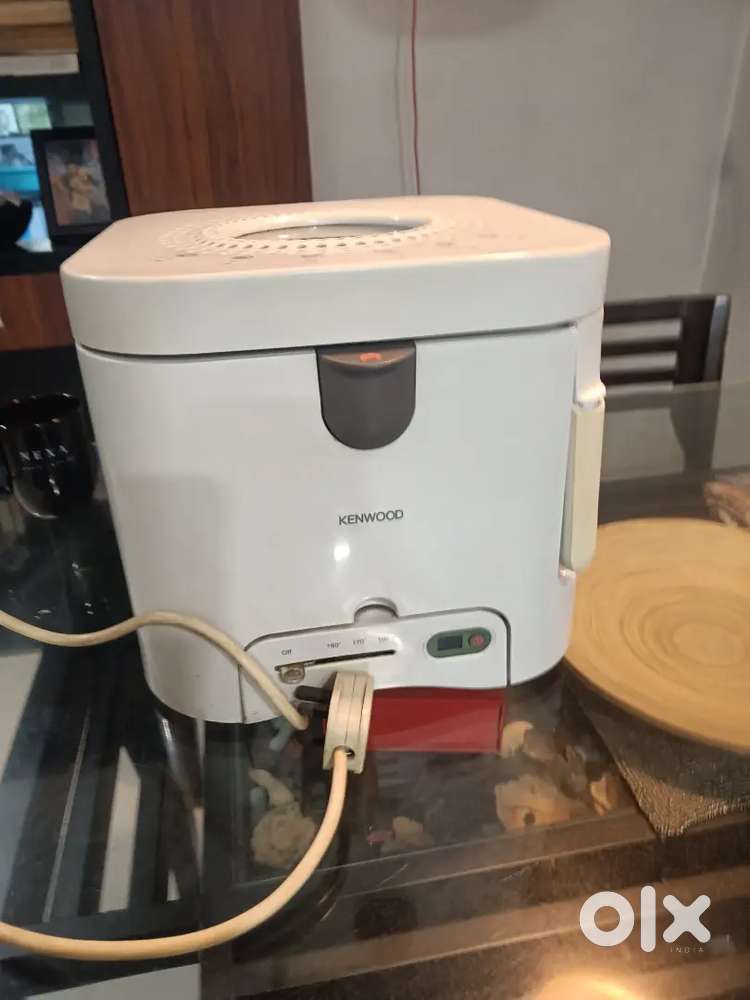 Kenwood Deep fryer