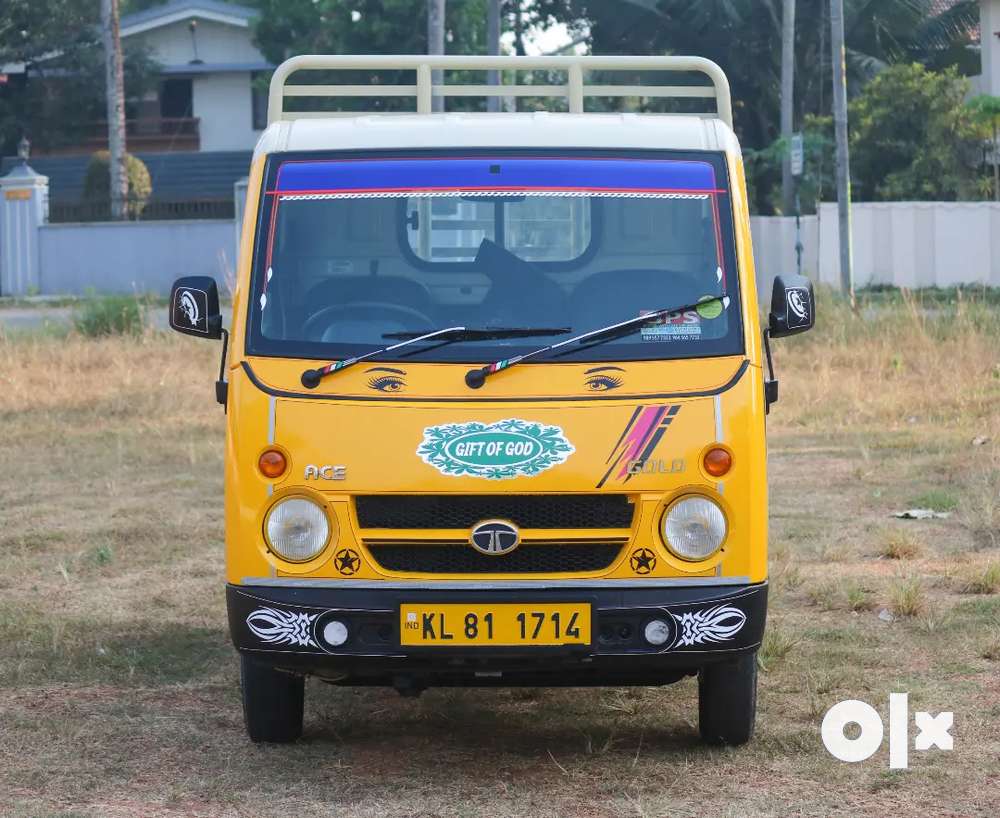 2020 TATA ACE GOLD NEW PAPERS