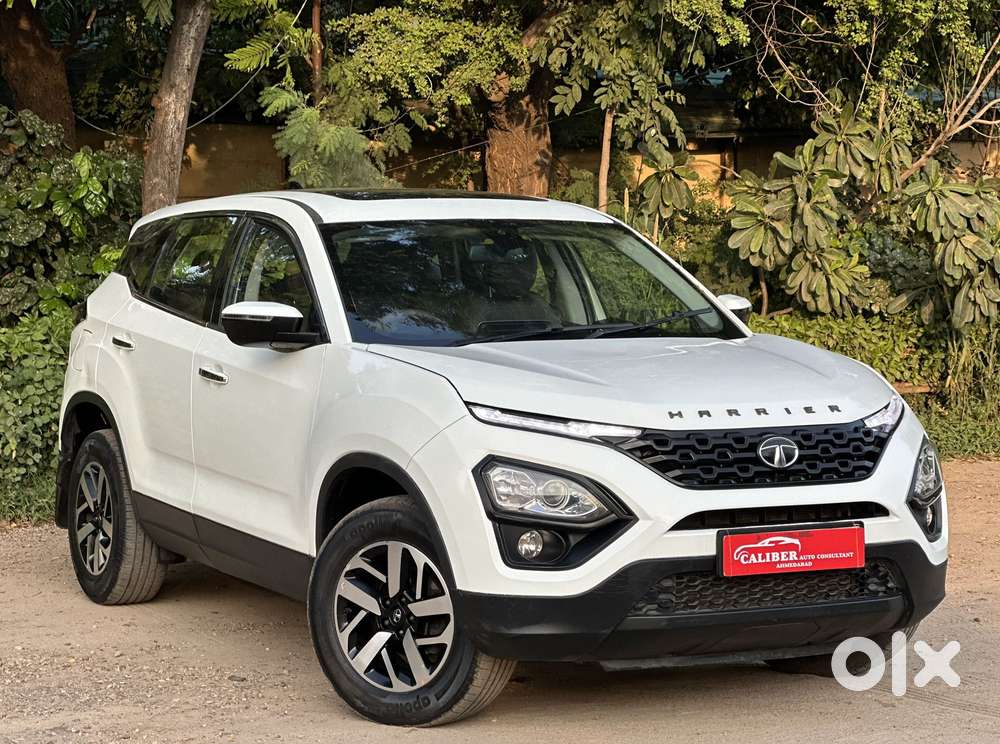 Tata Harrier XZA Plus AT, 2020, Diesel
