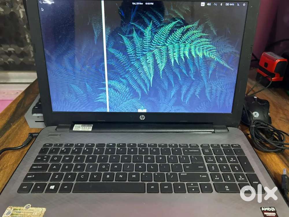 HP Laptop Quad Core AMD A8-7410