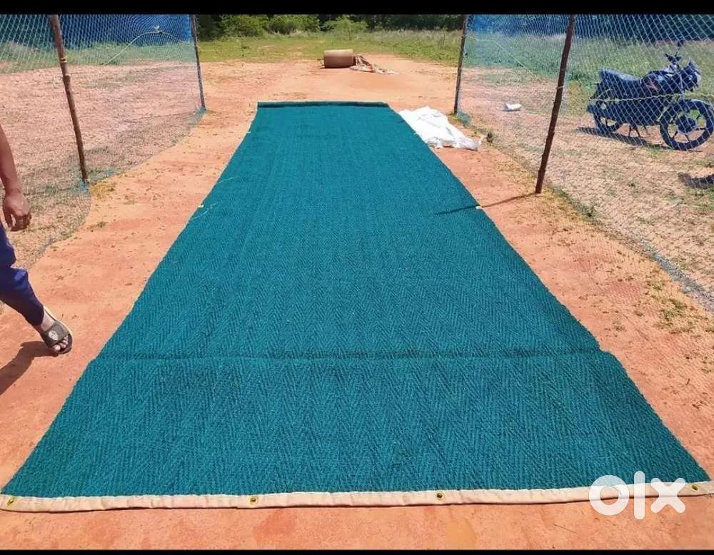 Cricket mat