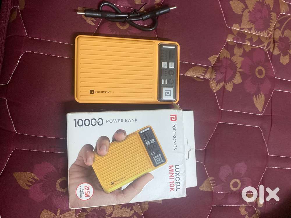 Potronics Fresh power bank