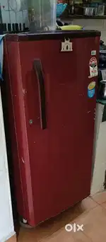 LG fridge, good condition at Airforce station lekhawada
