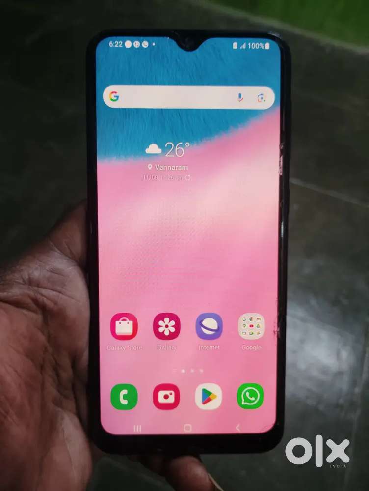 Ram rom 4.128 only charger undi