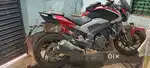 Well maintained bike,and all papers ok