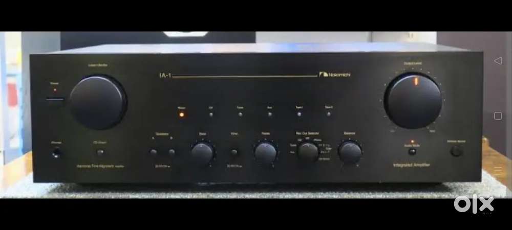 Nakamichi IA1