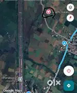 Land sale in porabazar