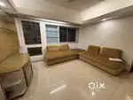 1 BHK flat for rent in Lokhandwala only family allowed