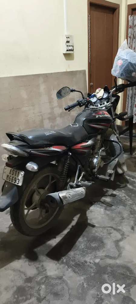 Bajaj discover 125CC in a very good condition