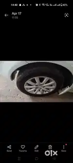 Maruti Suzuki SX4 2011