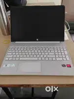 HP 15s Laptop Ryzen 3 1 year old in fairly good condition
