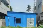 Land with shed ready to move