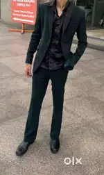 Japanese suit/coat pant