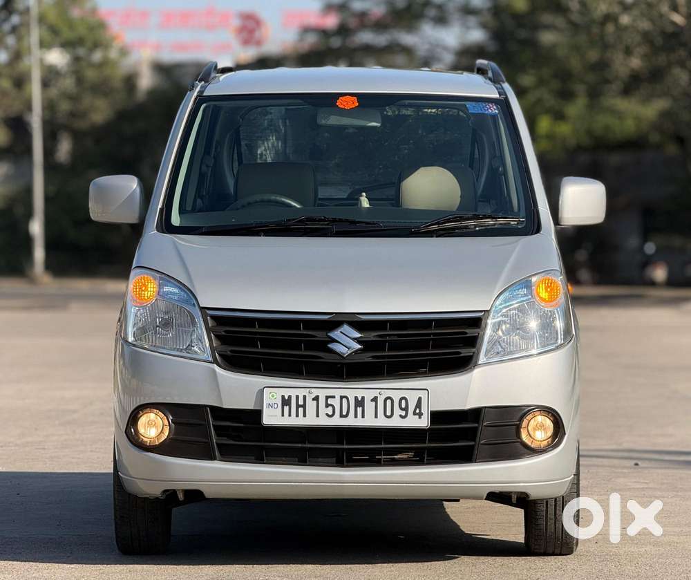 Maruti Suzuki Wagon R VXI 1.2, 2012, Petrol