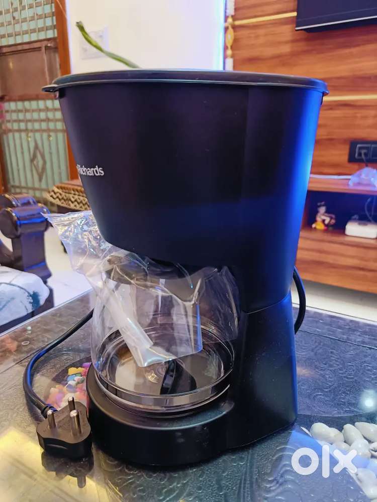 Coffee maker