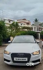 Audi A3 2.0 35 TDI Premium Plus + Sunroof, 2016, Diesel