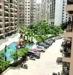 3.5 bhk rent gaur city 2 avenue 11
