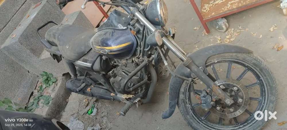Bike on my name but i di not have RC its lost selling on Stamp papers