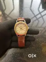 Oris watch