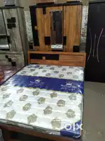 Bedroom set brand new.vvio.12000