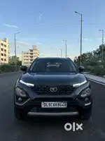 Tata Harrier XZ, 2019, Diesel