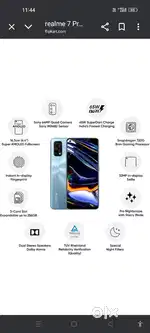 Realme 7 Pro 8/128