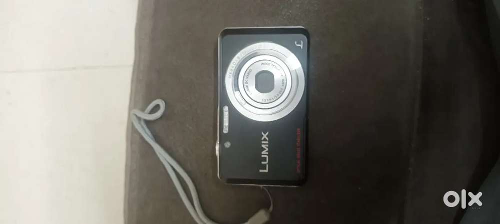 Lumix camera