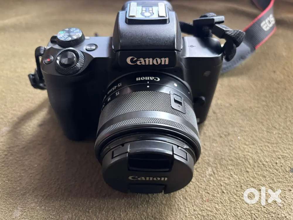 Canon EOS M50 MARK 2