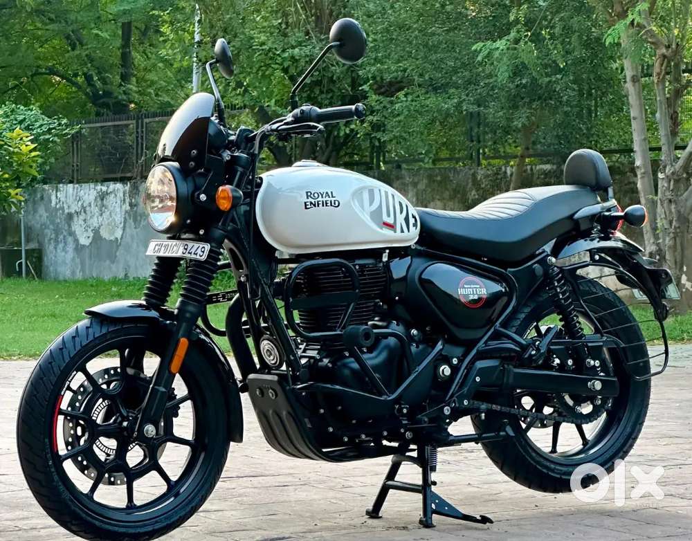 Royal Enfield Hunter 350cc