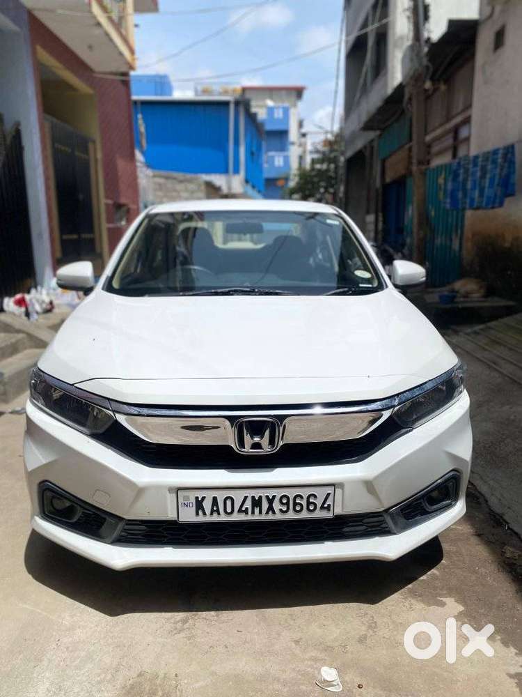 Honda Amaze VX CVT Diesel, 2020, Diesel