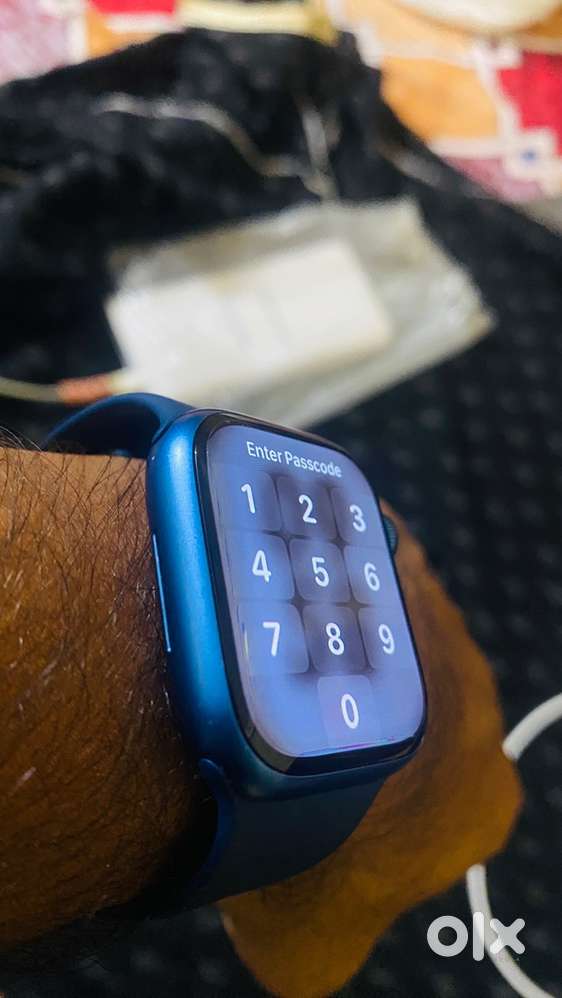 I watch 7 41 mm Gps+ celluer