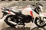 Tvs apache RTR 160 cc , Good condition