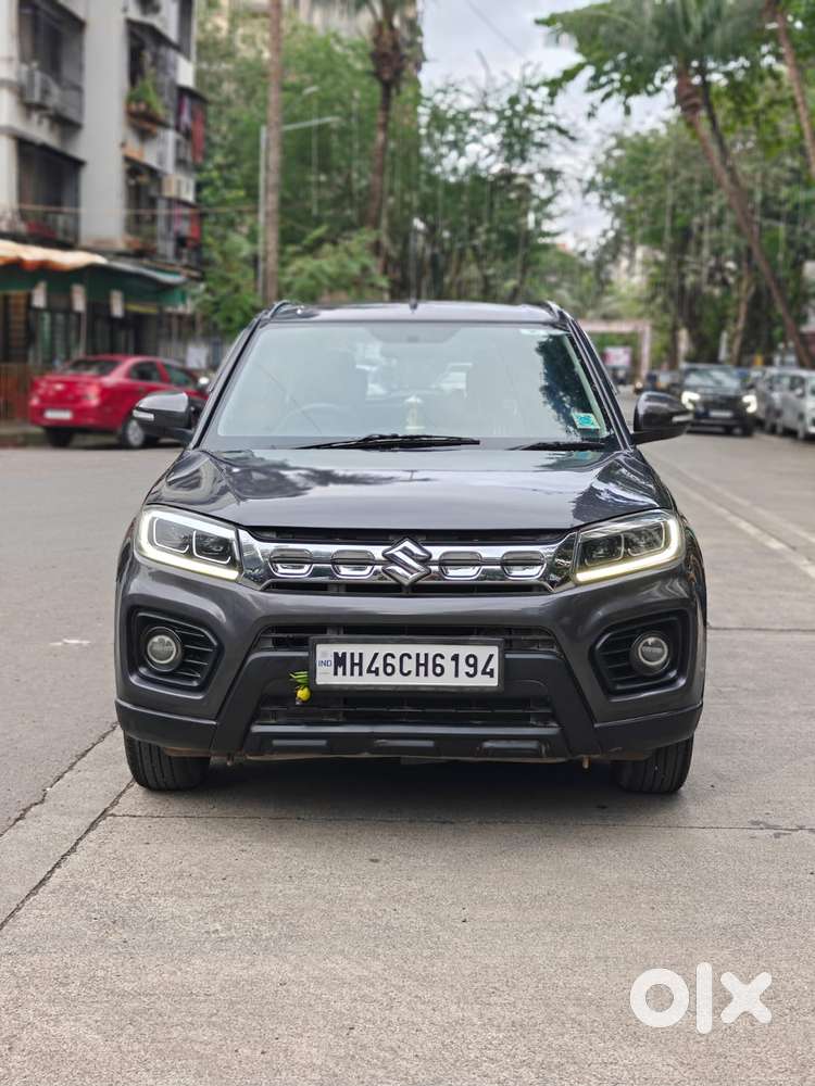 Maruti Suzuki Vitara Brezza 1.5 VXI, 2023, Petrol