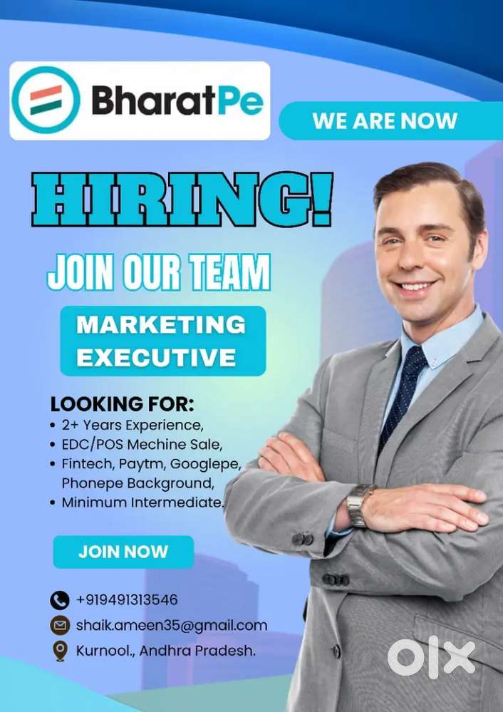 Field Sales Executive