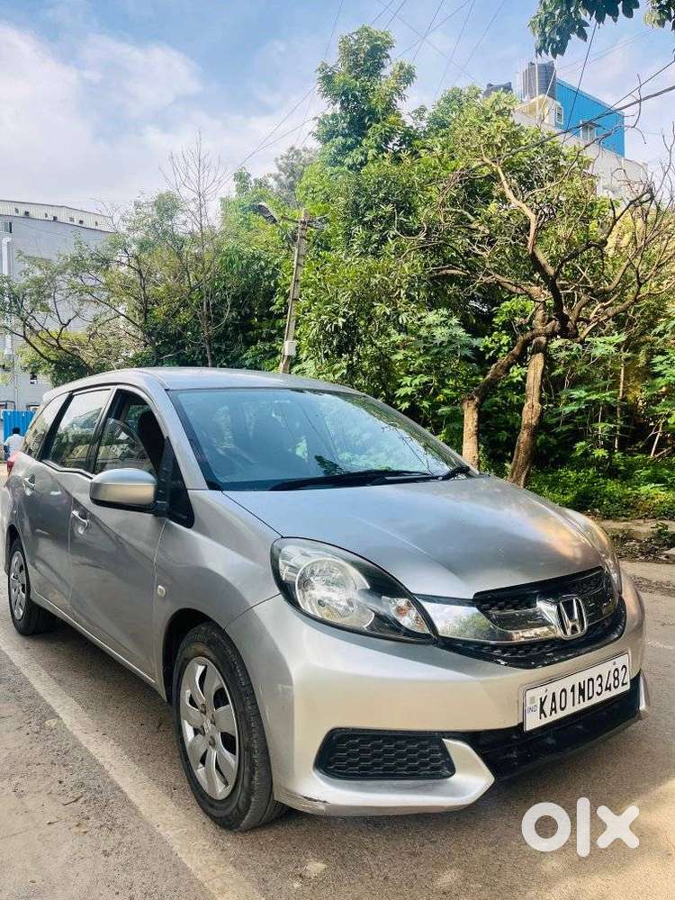 Honda Mobilio 1.5 S i-DTEC MT, 2014, Diesel