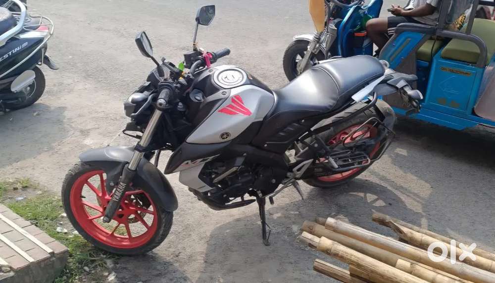 MT 15 At Brand New Condition