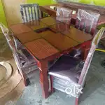 4 chair. Dining Table for Sale - Perfect for Your Home!