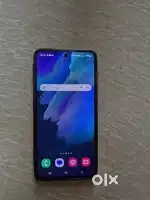 Samsung S21 Fe model in good condition