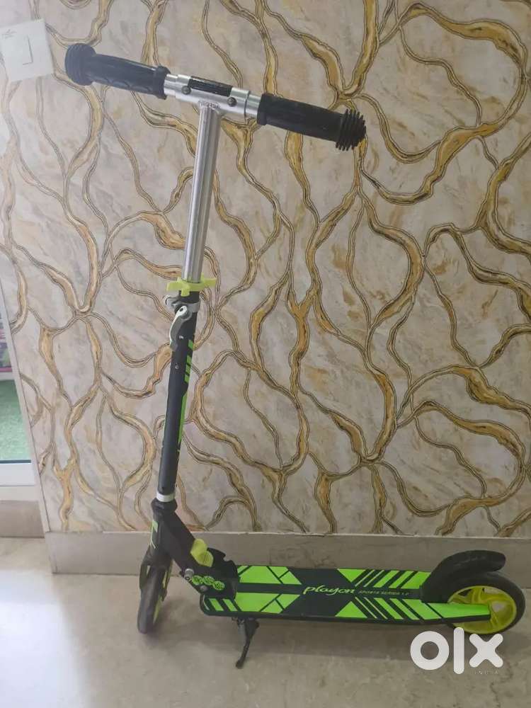 Kids scooter