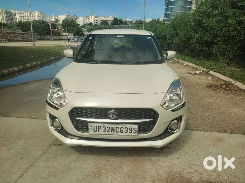 Maruti Suzuki Swift 1.2 VXI (O), 2022, Petrol